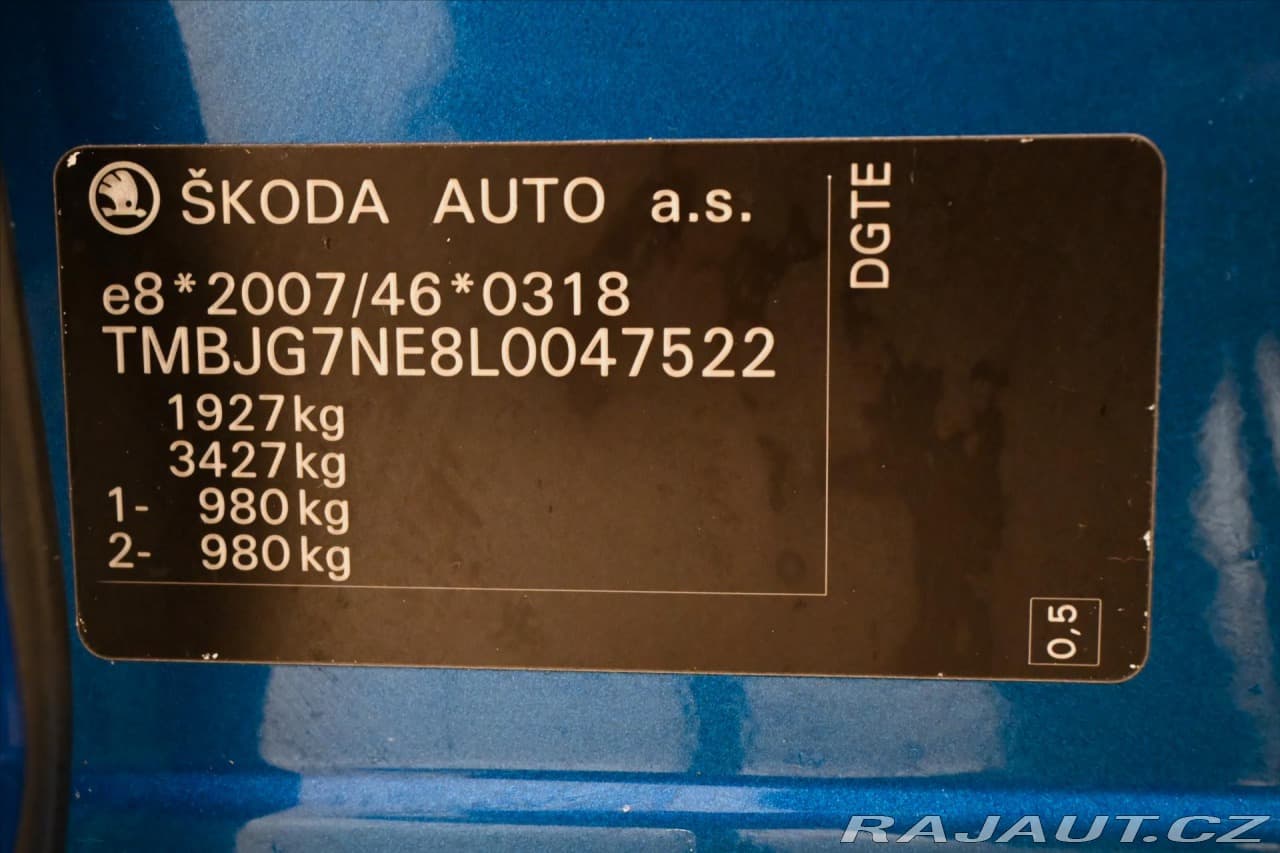 2019 Škoda Octavia - 12