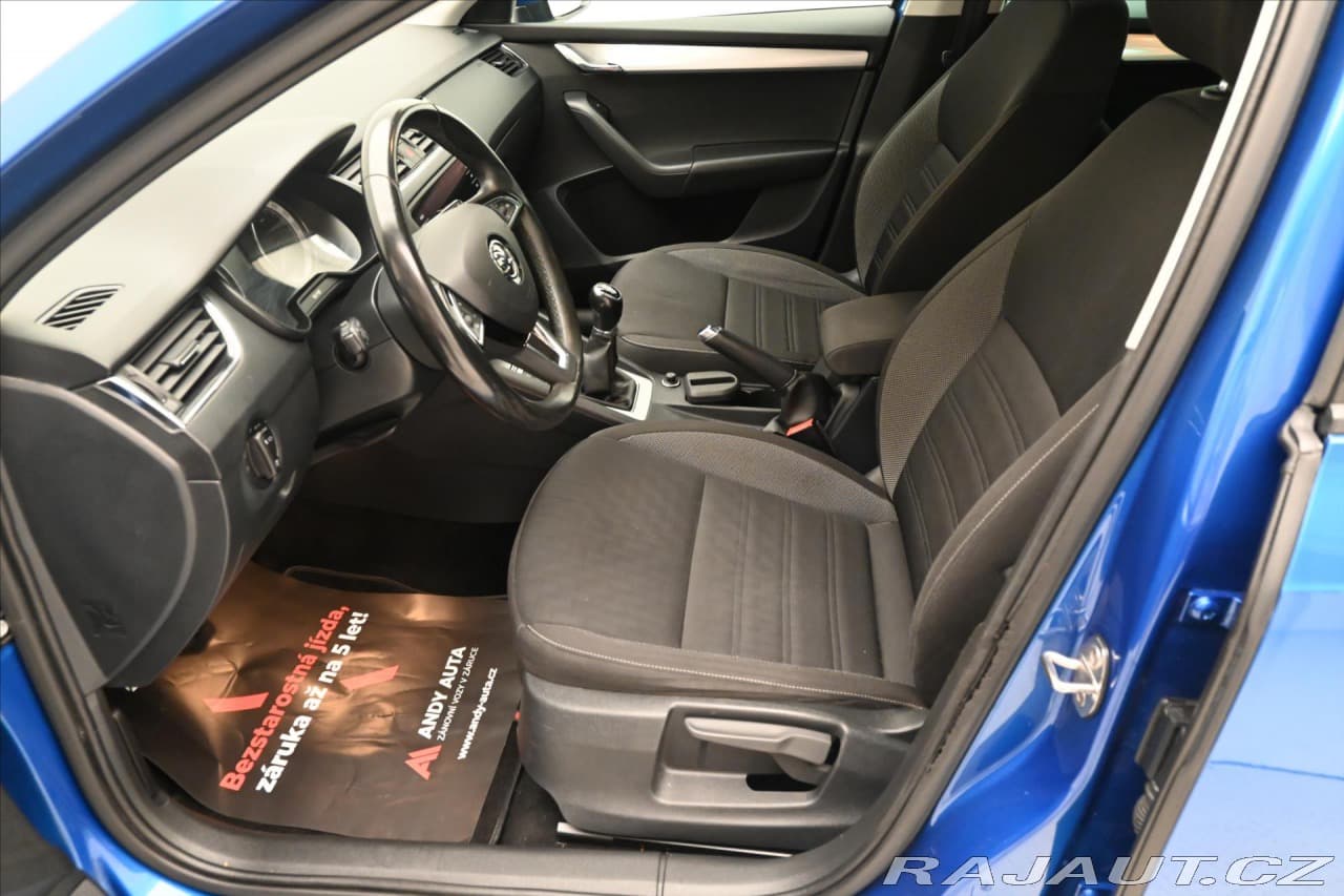2019 Škoda Octavia - 13