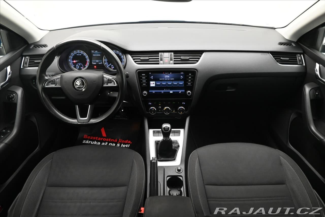 2019 Škoda Octavia - 15