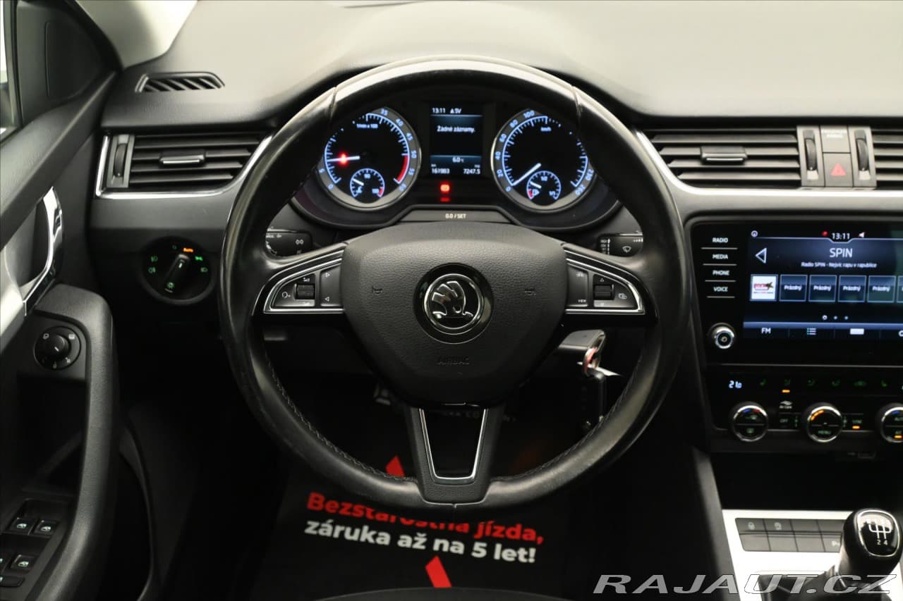 2019 Škoda Octavia - 18