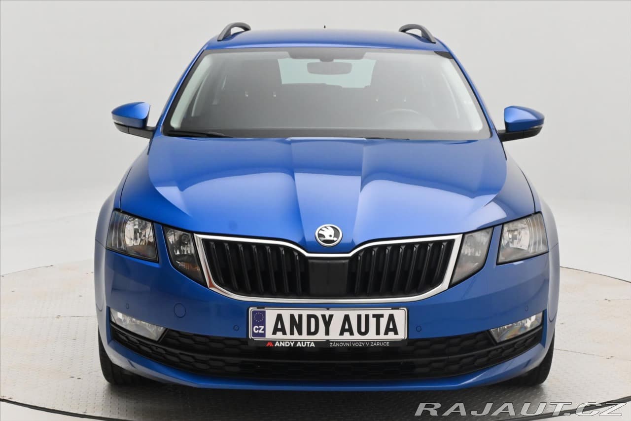 2019 Škoda Octavia - 2