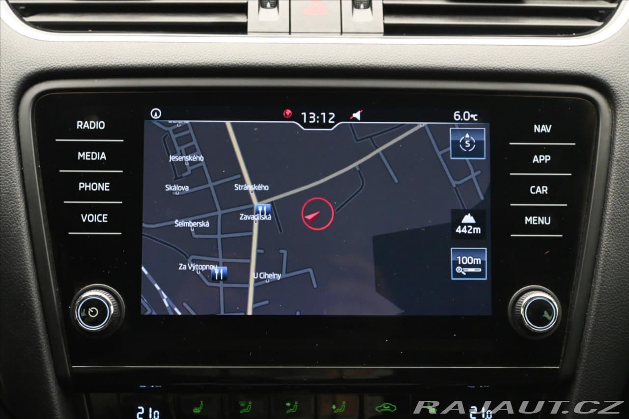 2019 Škoda Octavia - 20