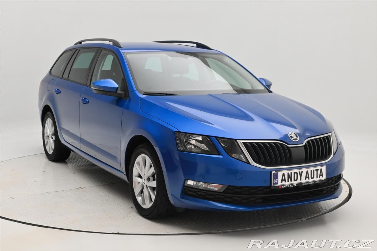2019 Škoda Octavia - 3