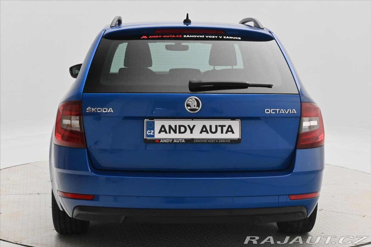 2019 Škoda Octavia - 6