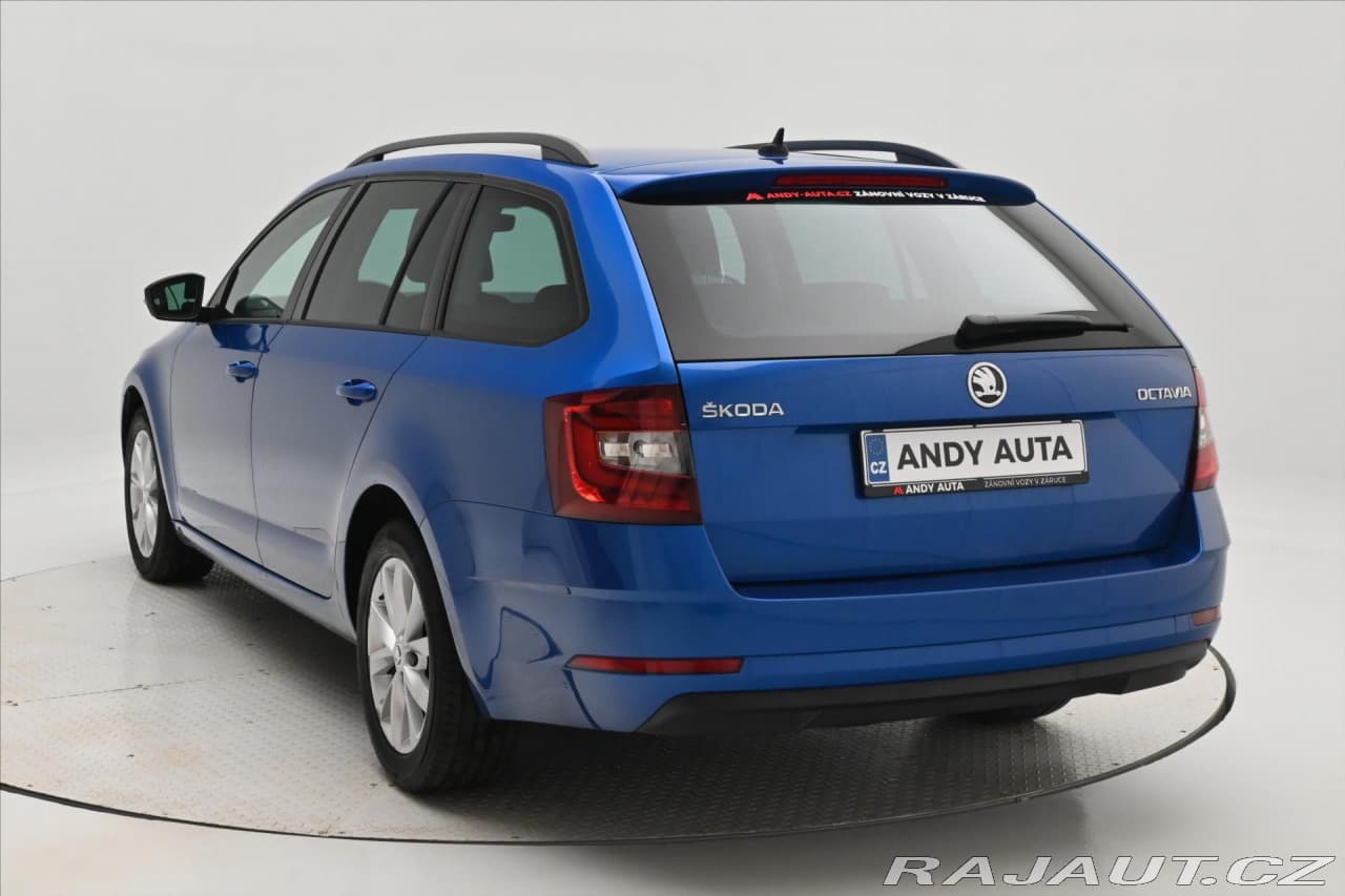 2019 Škoda Octavia - 7