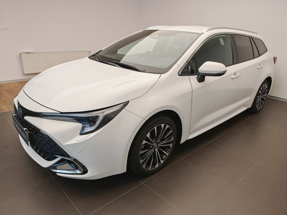 Toyota Corolla 1.8 Hybrid e-CVT Touring