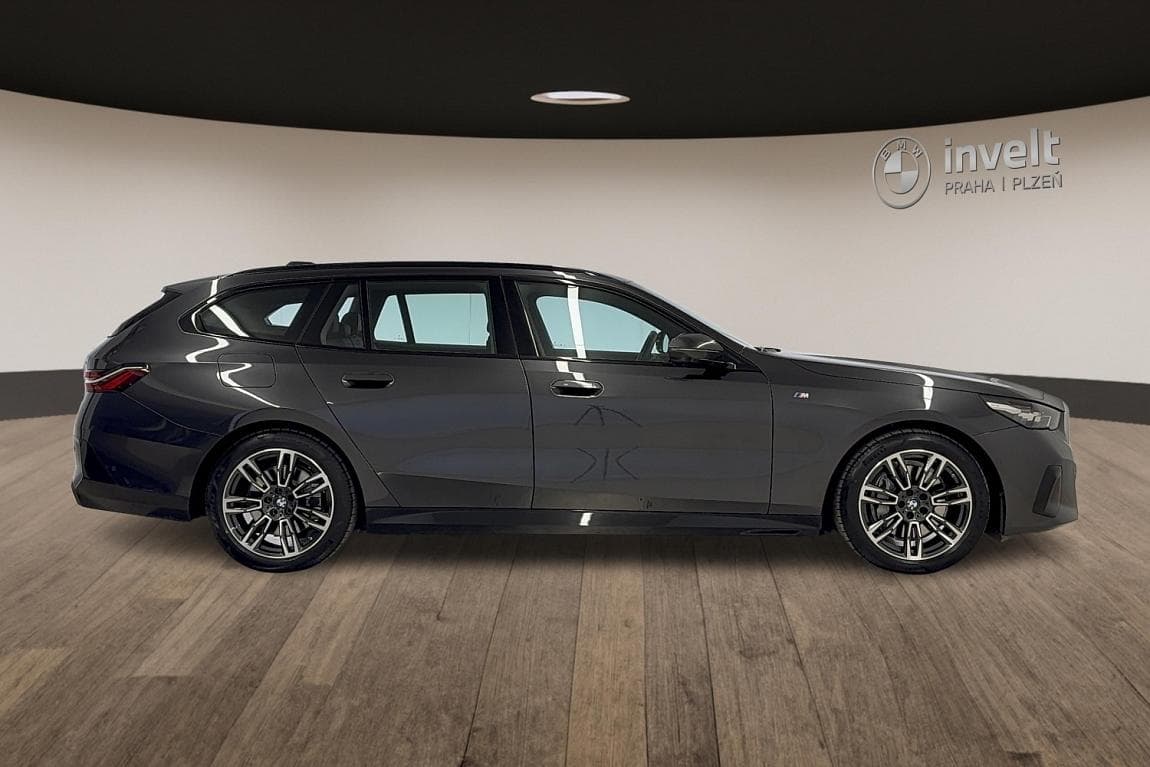 2024 BMW 5-Series - 2