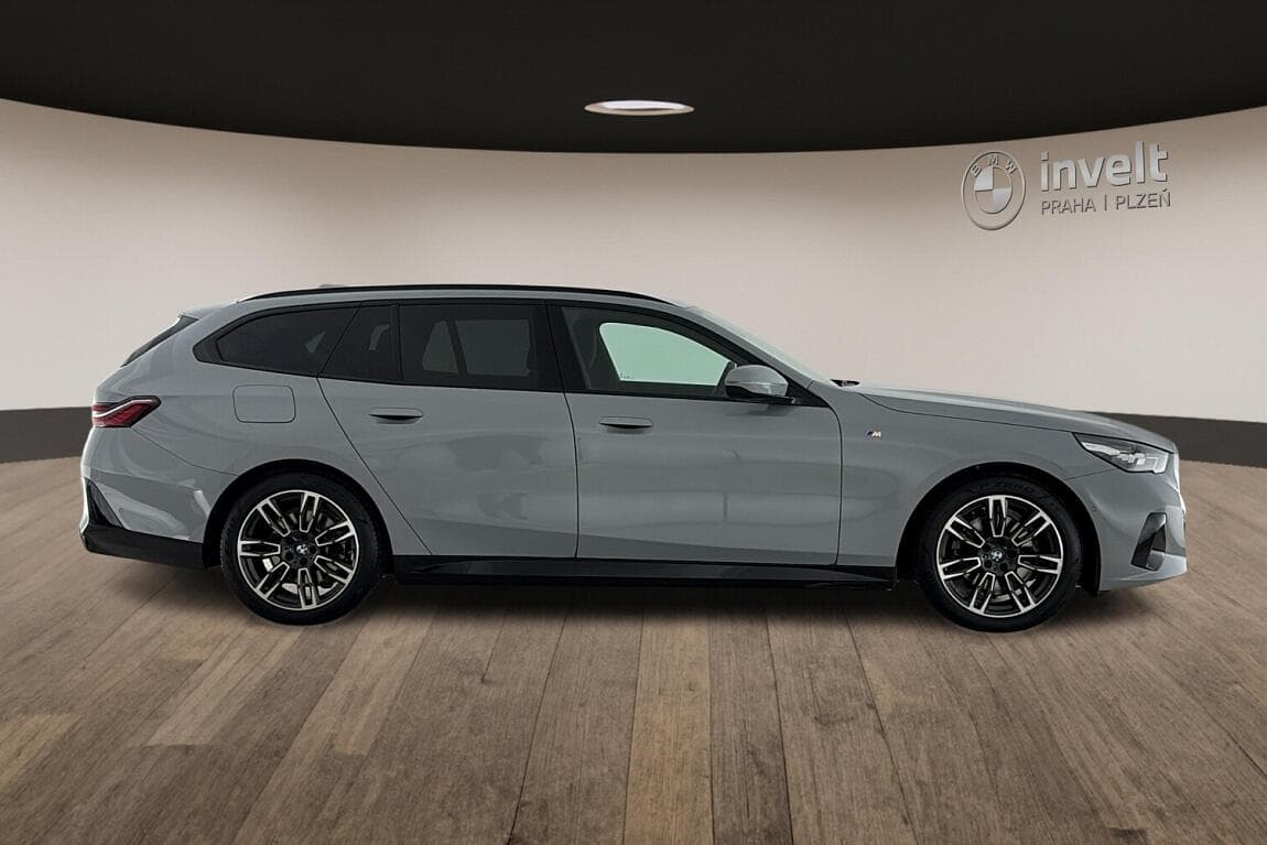 2025 BMW 5-Series - 2