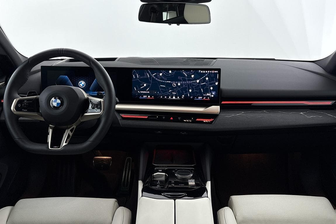 2024 BMW 5-Series - 7