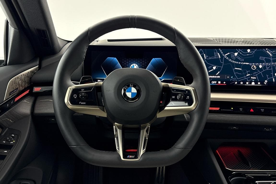 2024 BMW 5-Series - 8