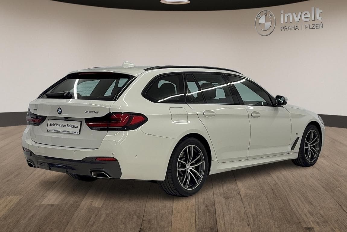 2020 BMW 5-Series - 3