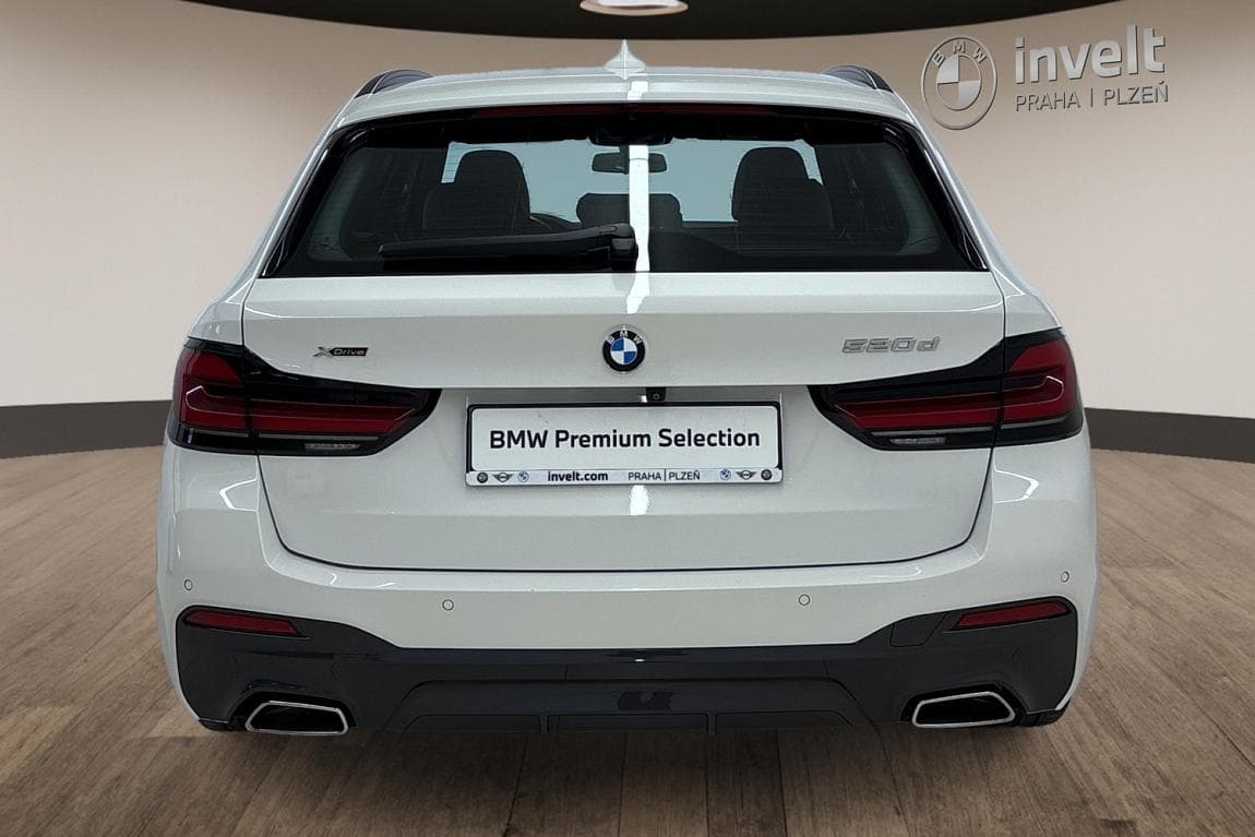 2020 BMW 5-Series - 4