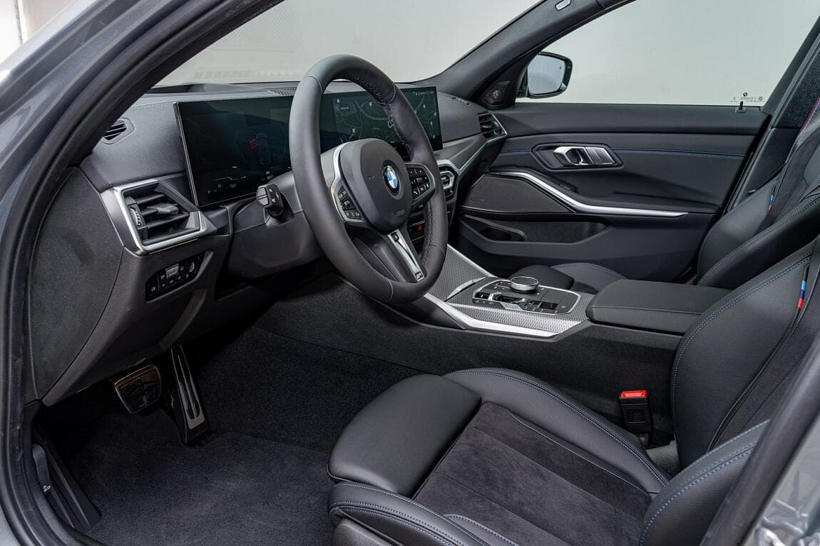 2024 BMW 3-Series - 7