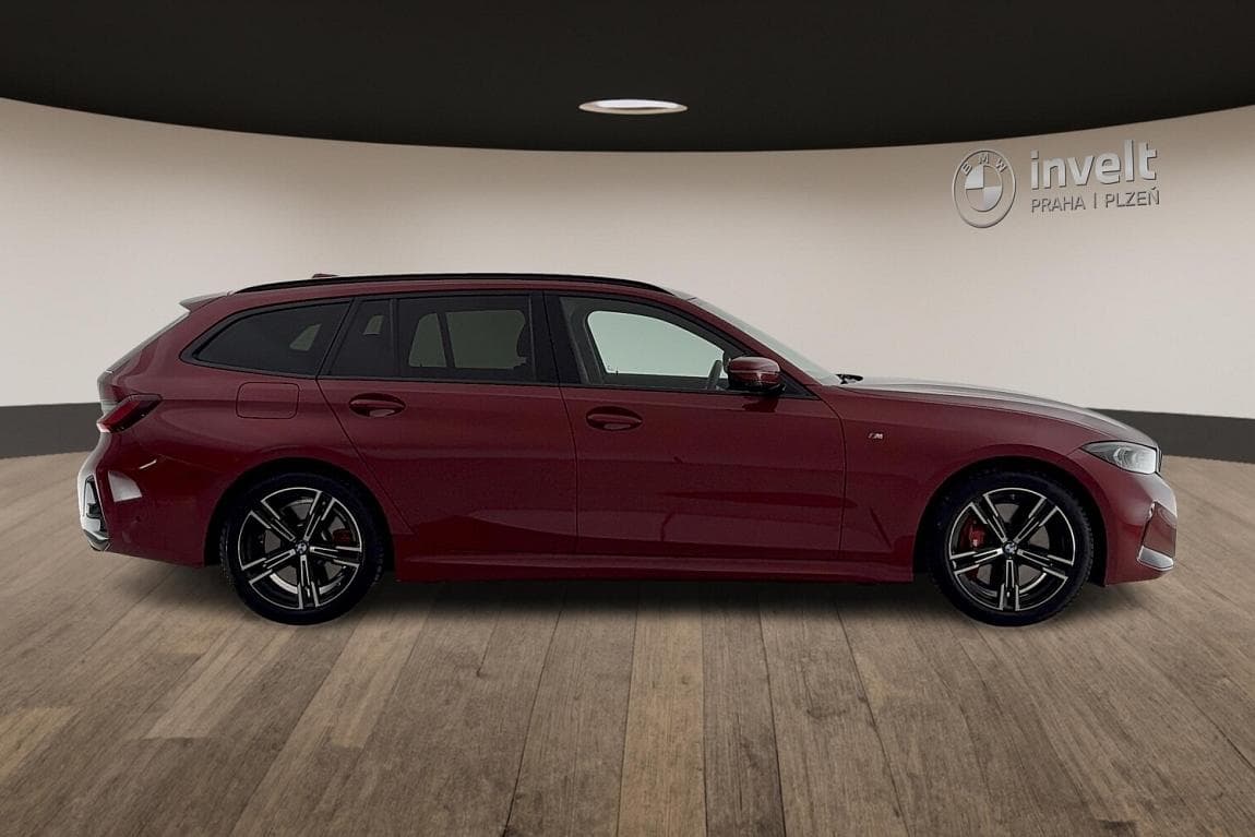 2025 BMW 3-Series - 2
