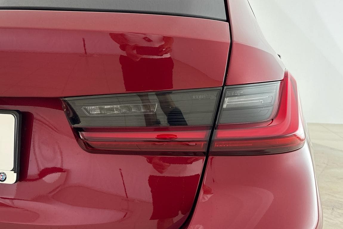 2025 BMW 3-Series - 4