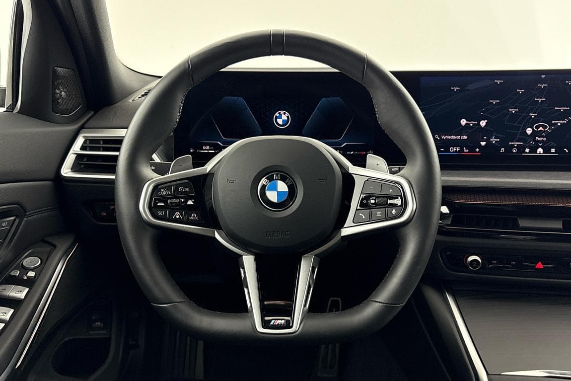 2025 BMW 3-Series - 8