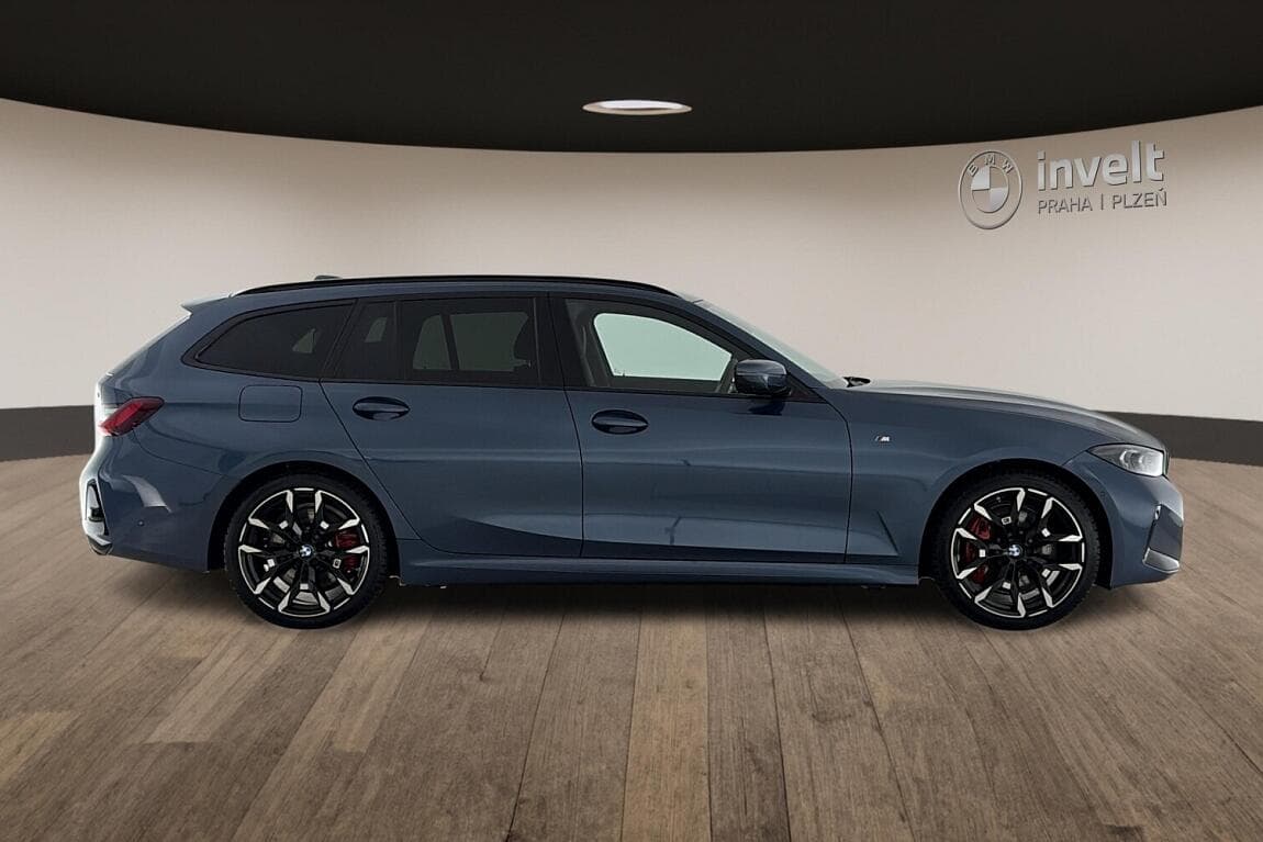 2025 BMW 3-Series - 2