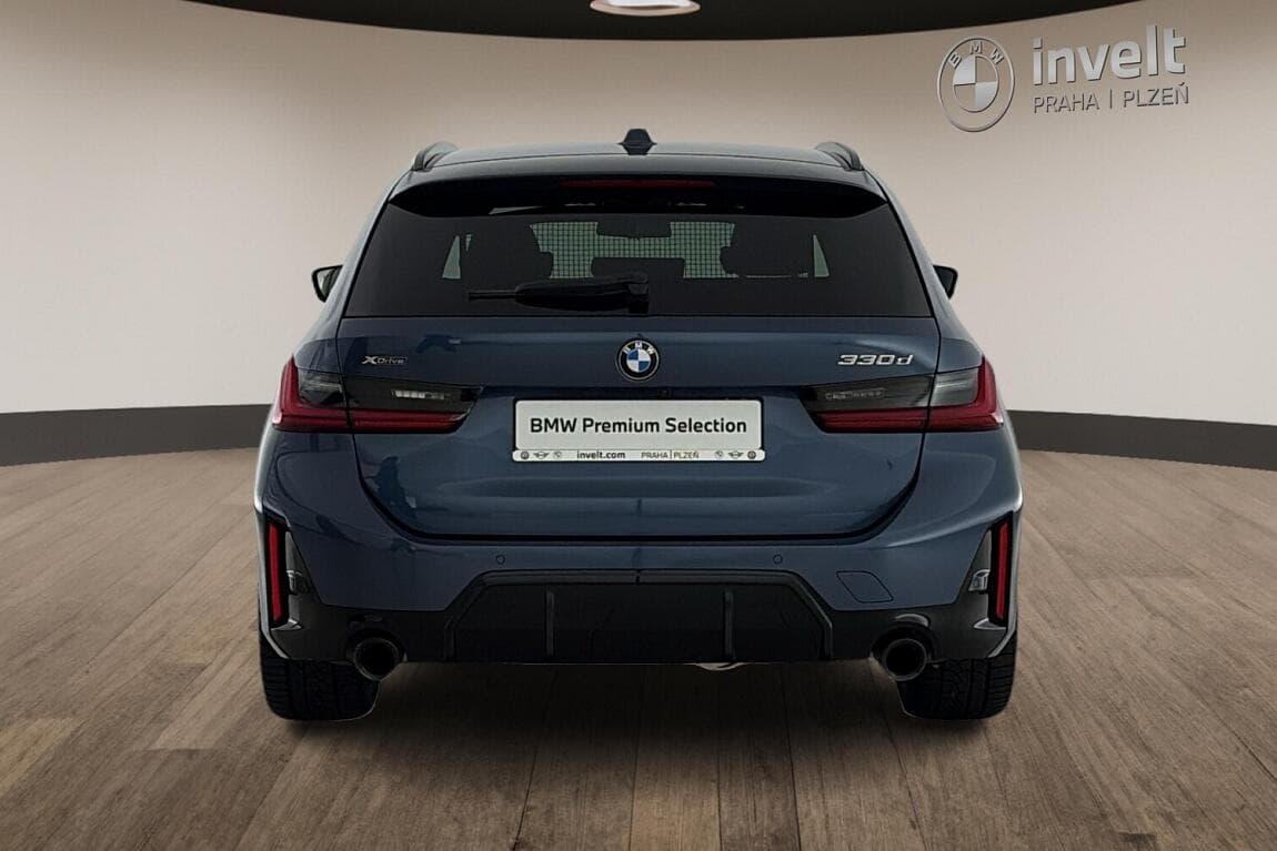 2025 BMW 3-Series - 4