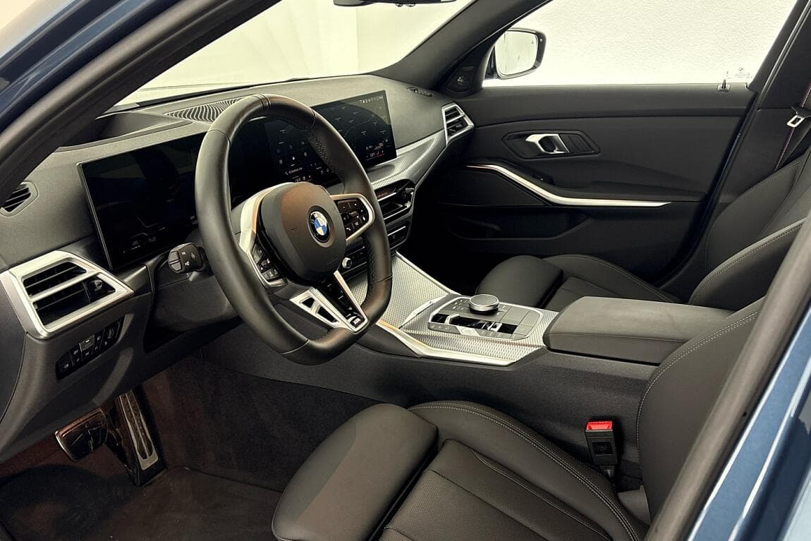 2025 BMW 3-Series - 6