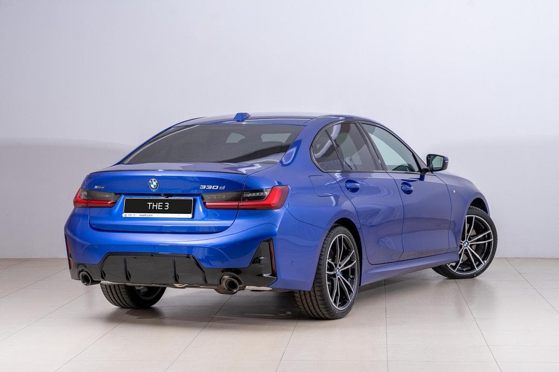 2024 BMW 3-Series - 3