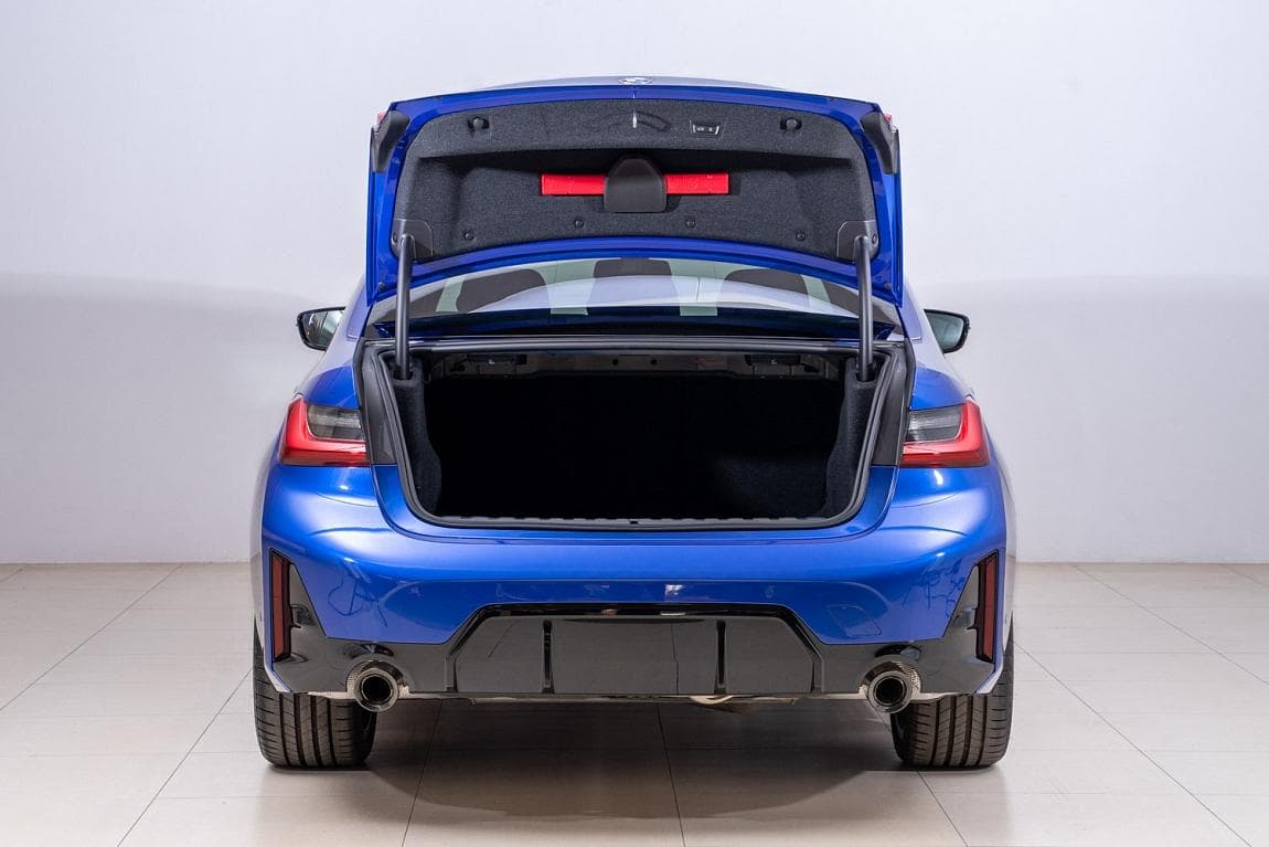 2024 BMW 3-Series - 4