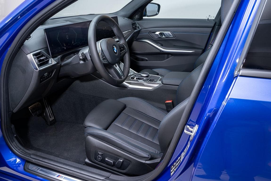 2024 BMW 3-Series - 7