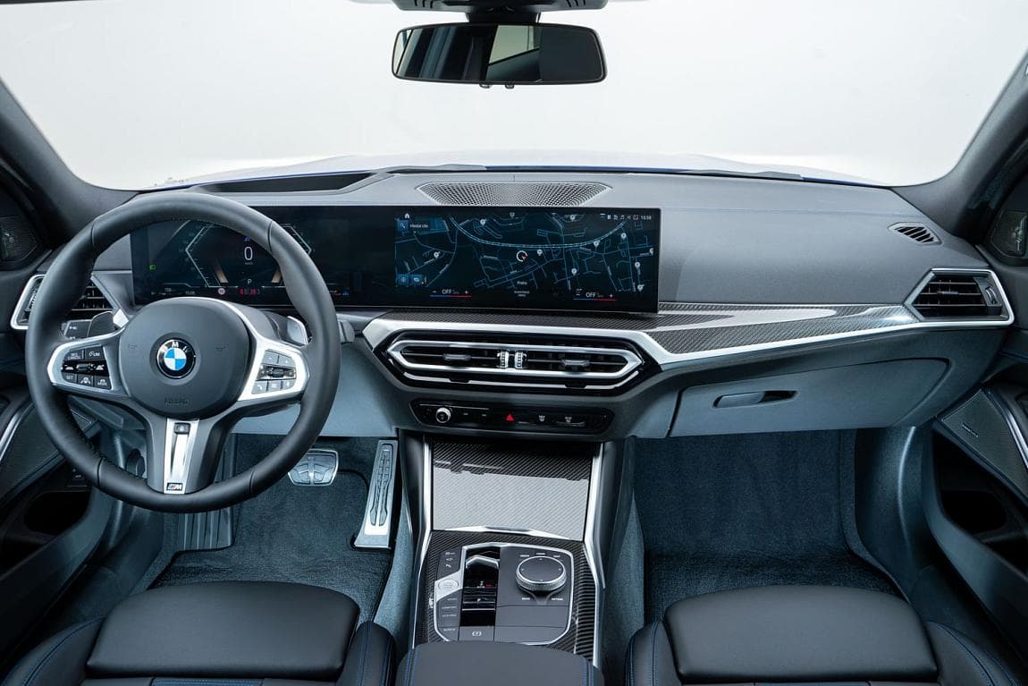 2024 BMW 3-Series - 8
