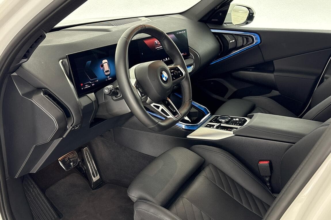 2025 BMW X3 - 6