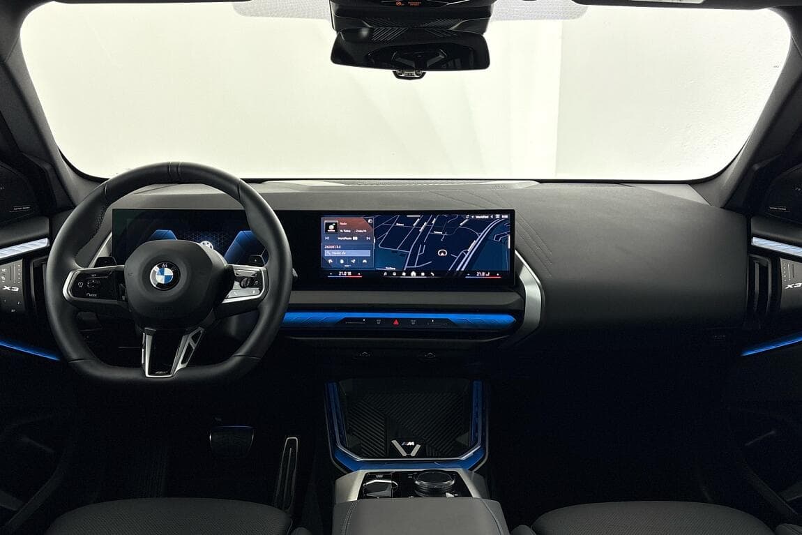 2025 BMW X3 - 7