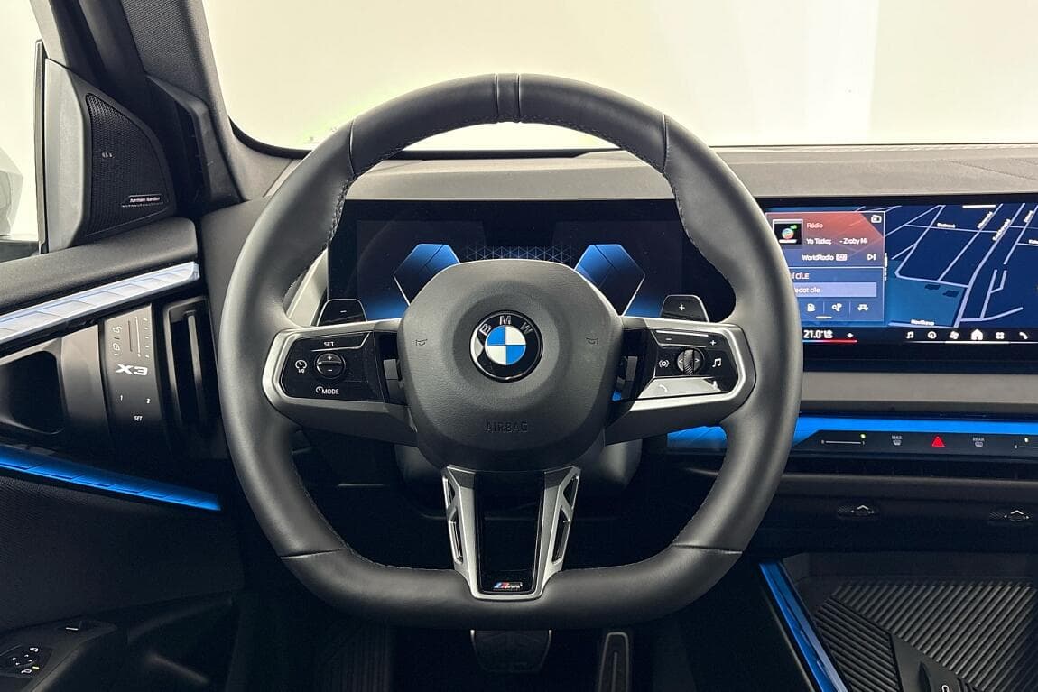 2025 BMW X3 - 8