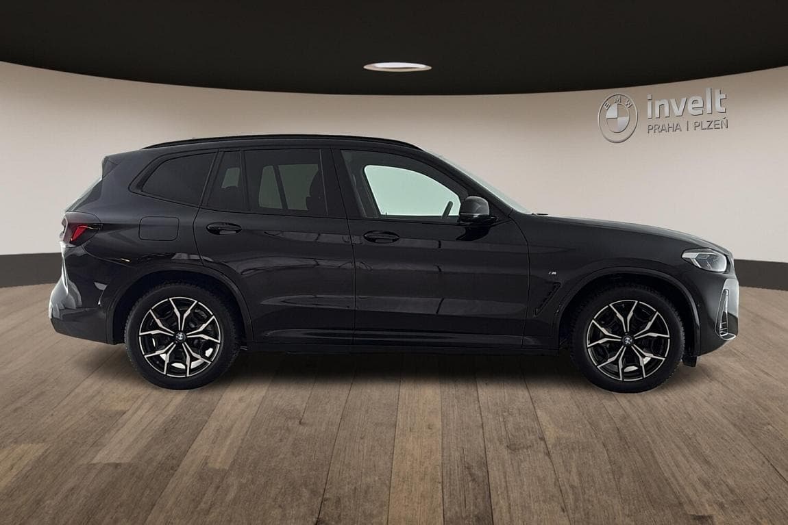 2024 BMW X3 - 2