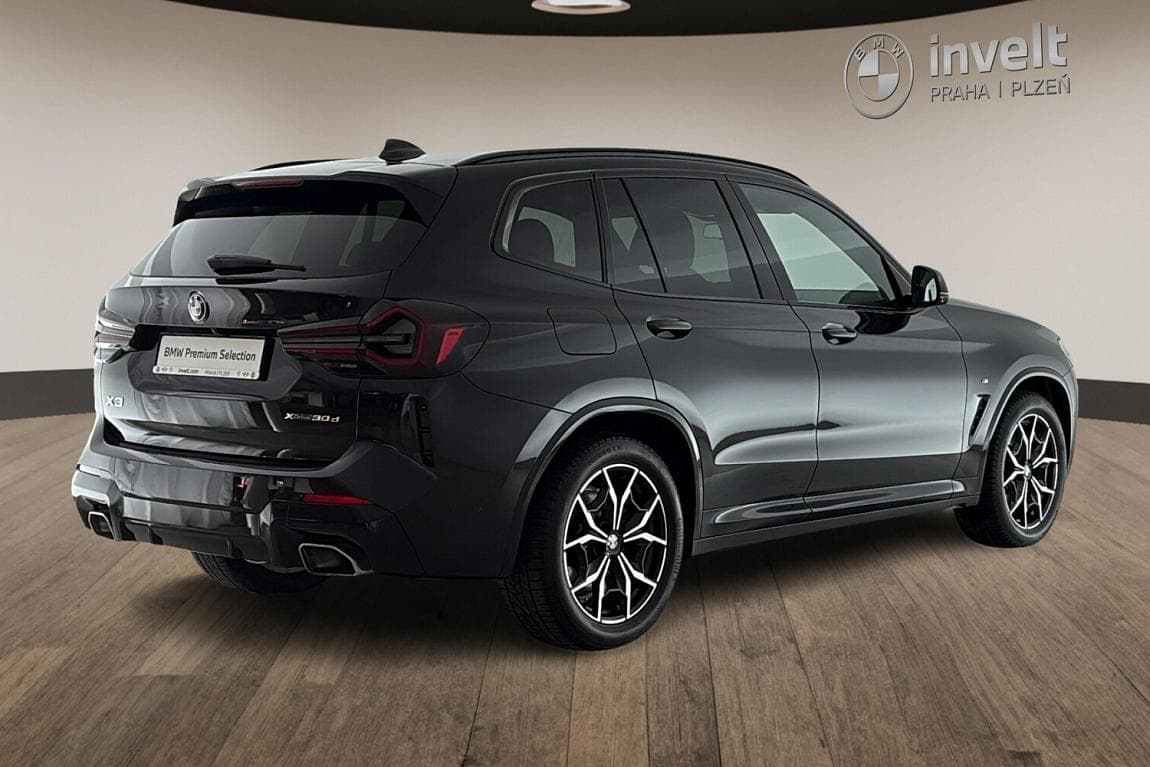 2024 BMW X3 - 3