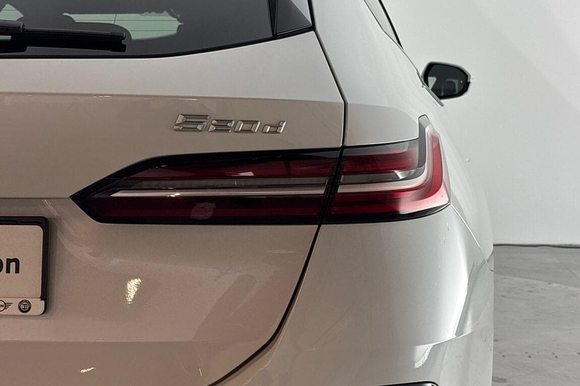 2024 BMW 5-Series - 4