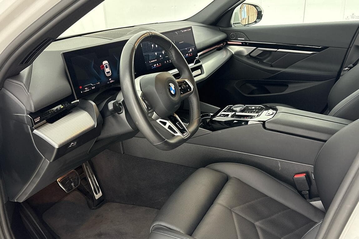 2024 BMW 5-Series - 6