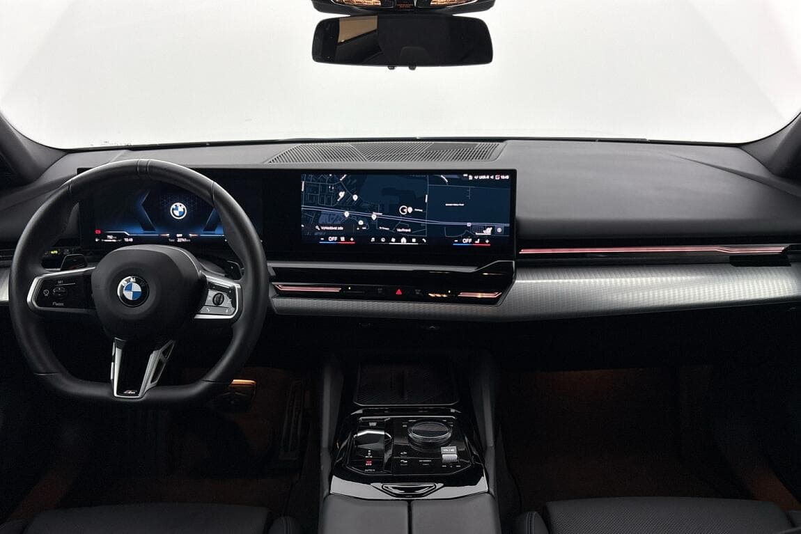 2024 BMW 5-Series - 7