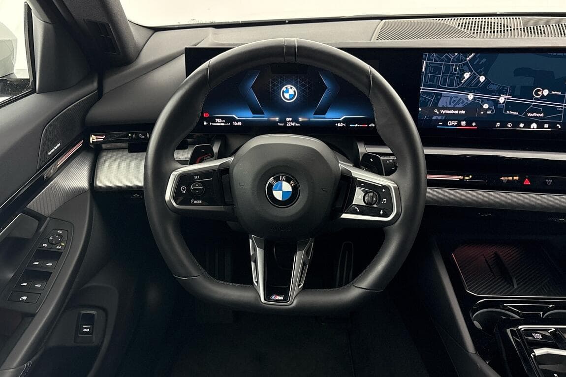 2024 BMW 5-Series - 8