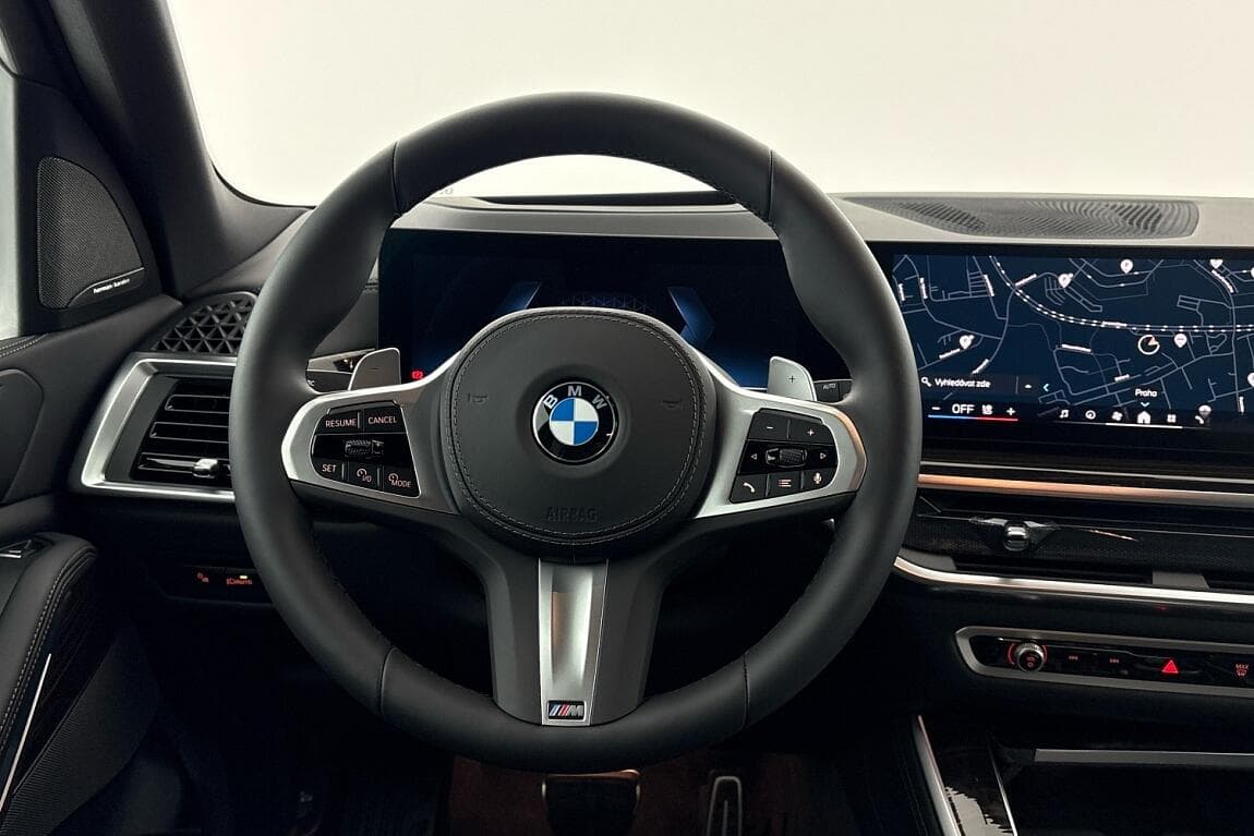 2025 BMW X5 - 8