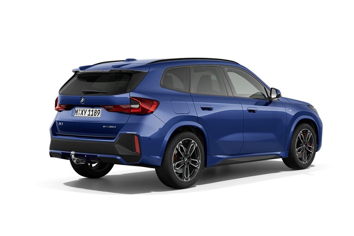 2025 BMW X1 - 2