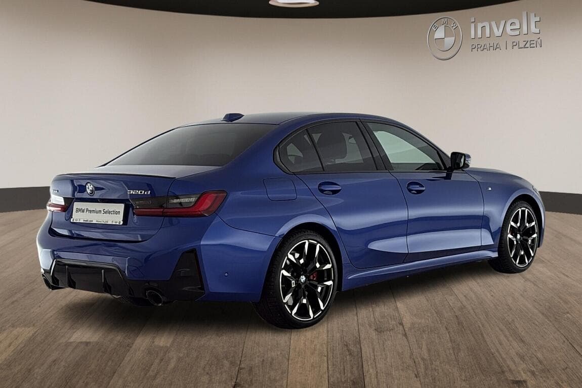 2025 BMW 3-Series - 3