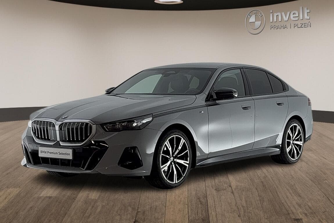 BMW 5 řady 5 | 520d xDrive