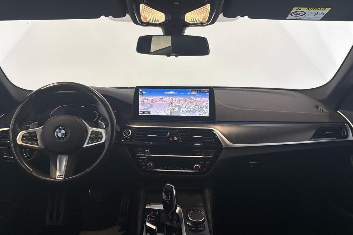 2023 BMW 5-Series - 7