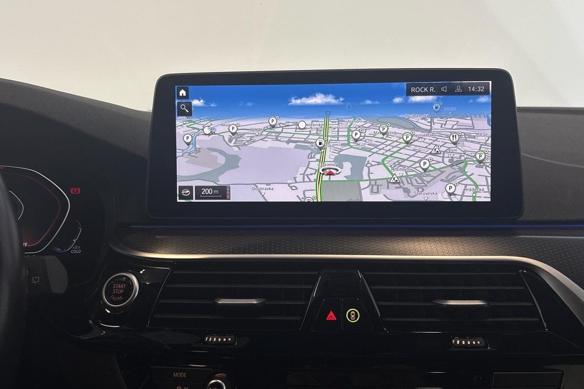 2023 BMW 5-Series - 9