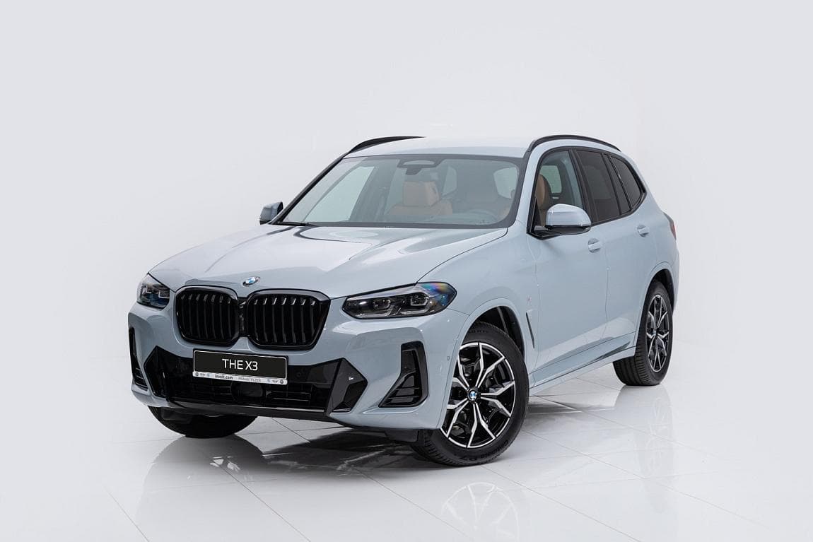 BMW X3 xDrive30d