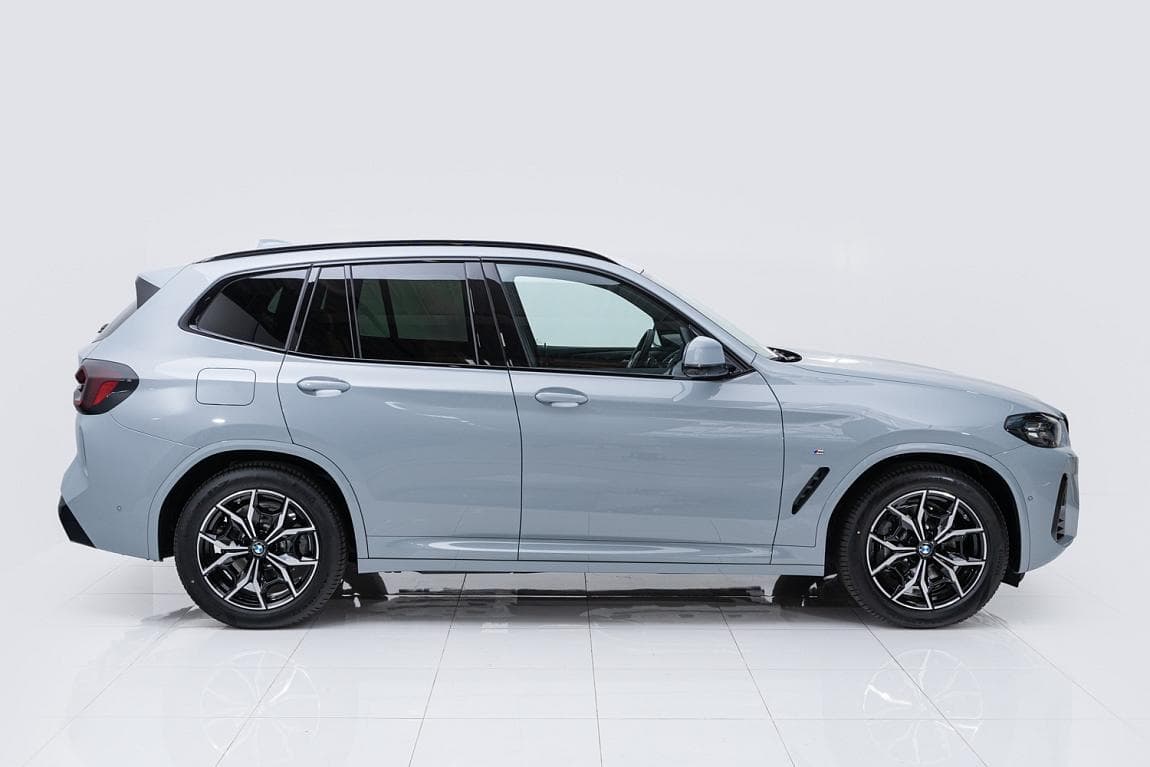 2024 BMW X3 - 2