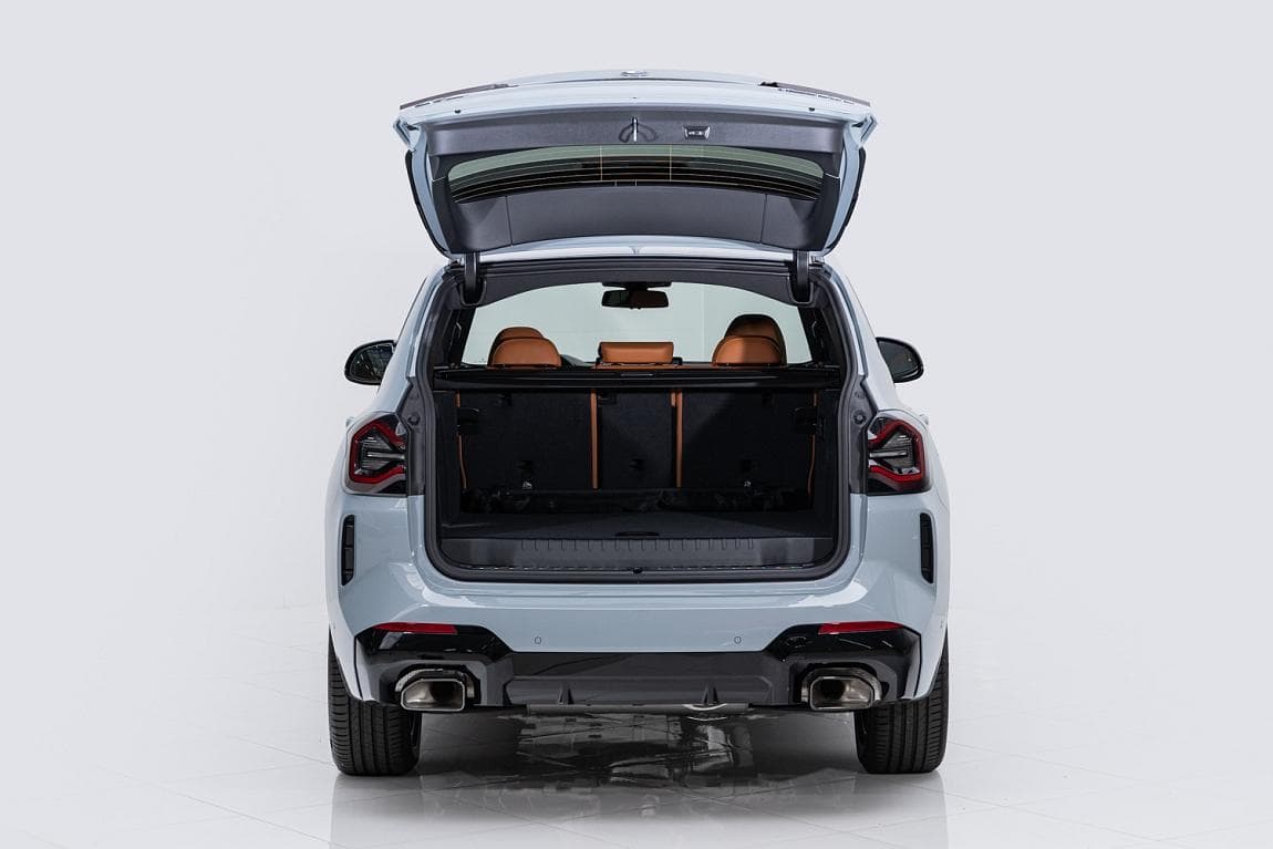 2024 BMW X3 - 4