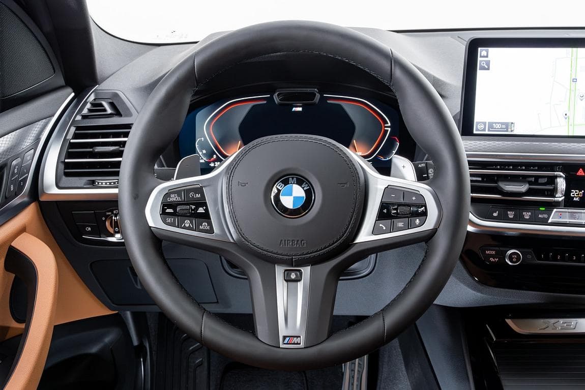 2024 BMW X3 - 9