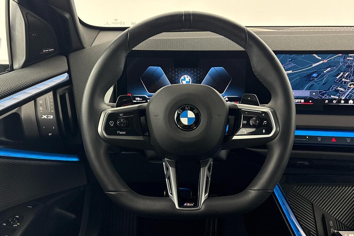 2025 BMW X3 - 8