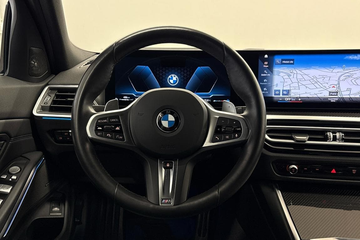 2023 BMW 3-Series - 9