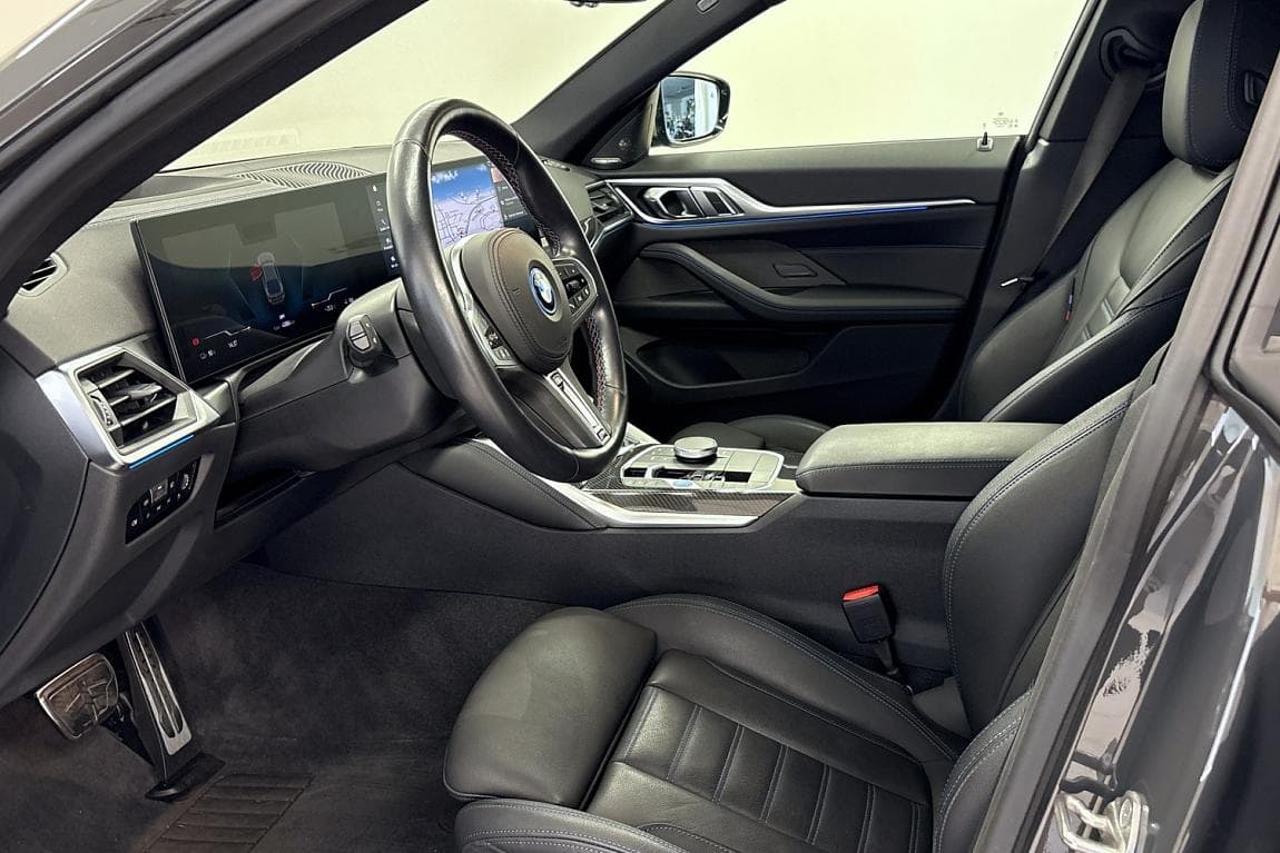 2023 BMW I4 - 7