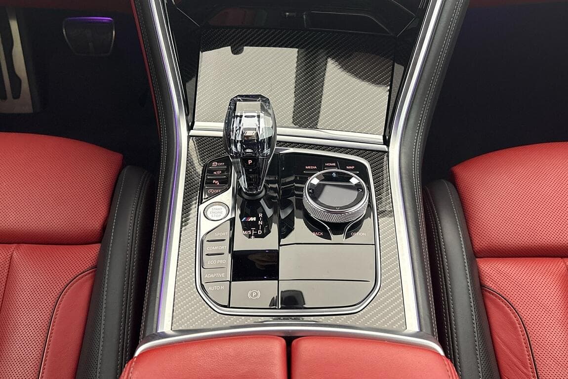 2020 BMW 8-Series - 10